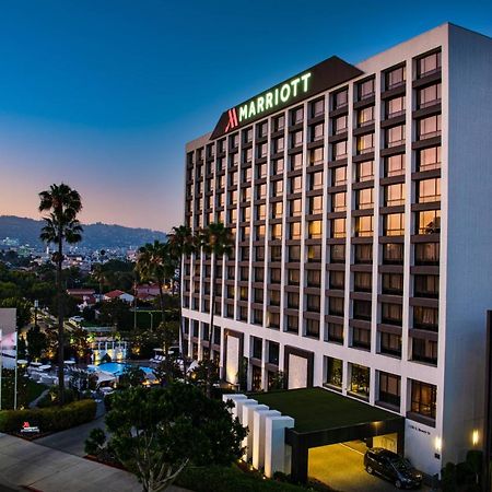 Beverly Hills Marriott Лос-Анджелес Екстер'єр фото