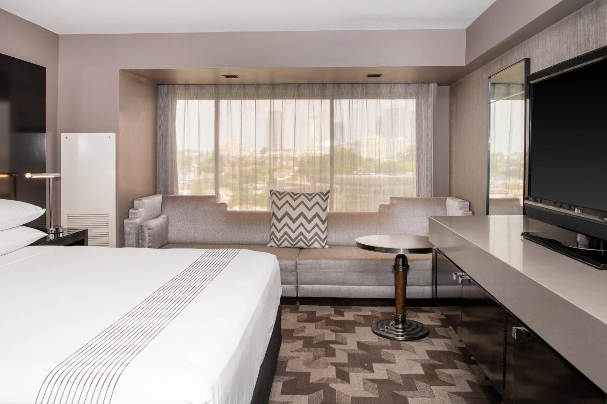 Beverly Hills Marriott Лос-Анджелес Екстер'єр фото